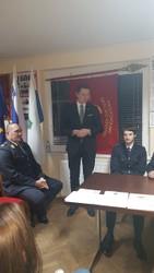 Redni letni občni zbor Prostovoljnega gasilskega društva Duplica 1